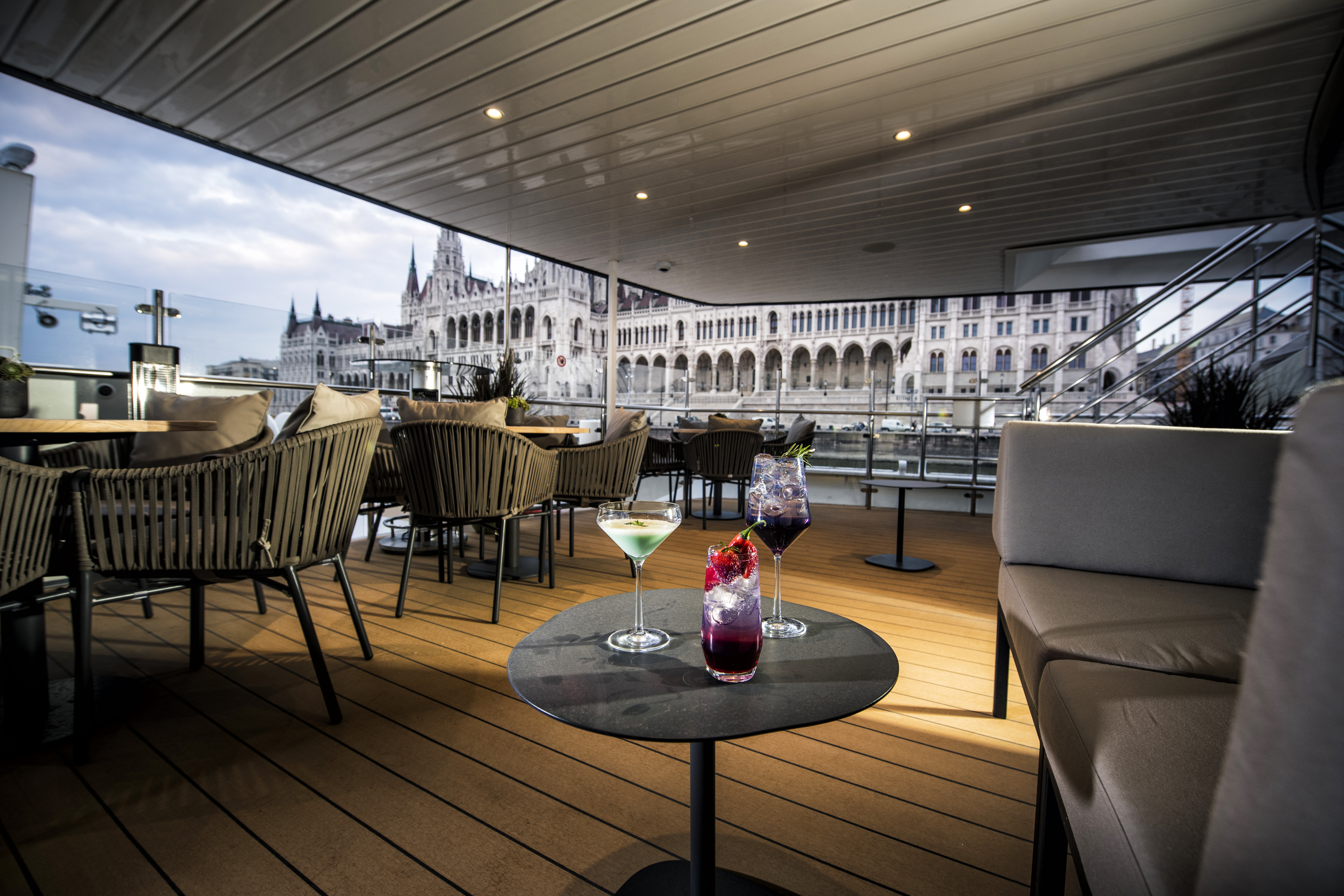 European River Cruises